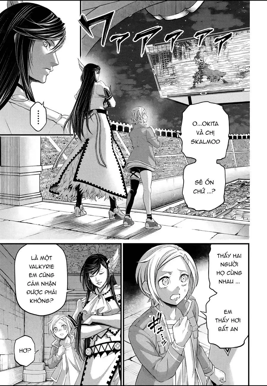 Shuumatsu No Valkyrie Nettruyen ZZZ Chương 93 Page 6