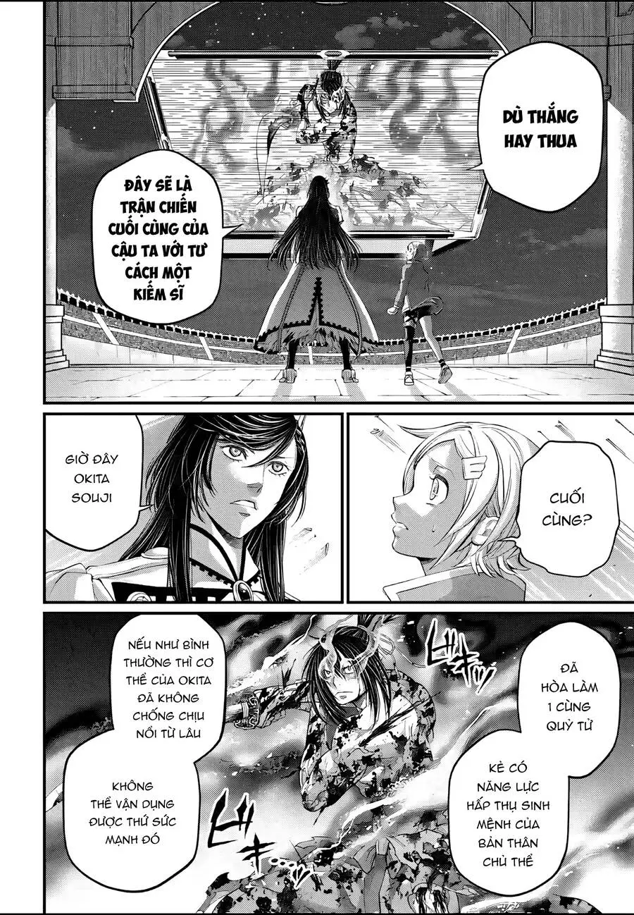 Shuumatsu No Valkyrie Nettruyen ZZZ Chương 93 Page 7