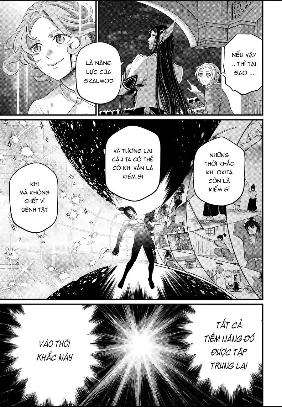 Shuumatsu No Valkyrie Nettruyen ZZZ Chương 93 Page 8