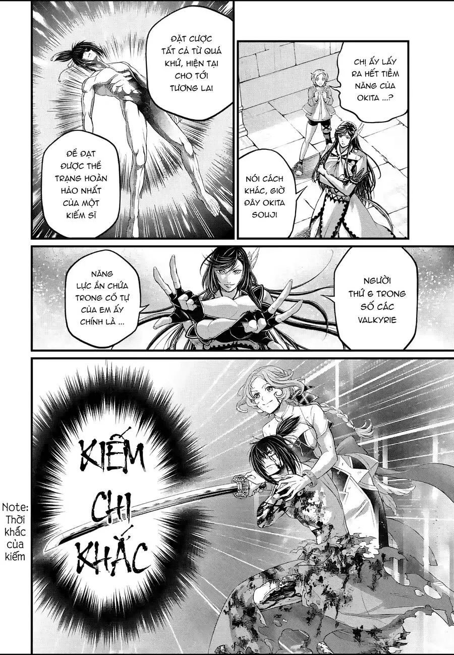 Shuumatsu No Valkyrie Nettruyen ZZZ Chương 93 Page 9