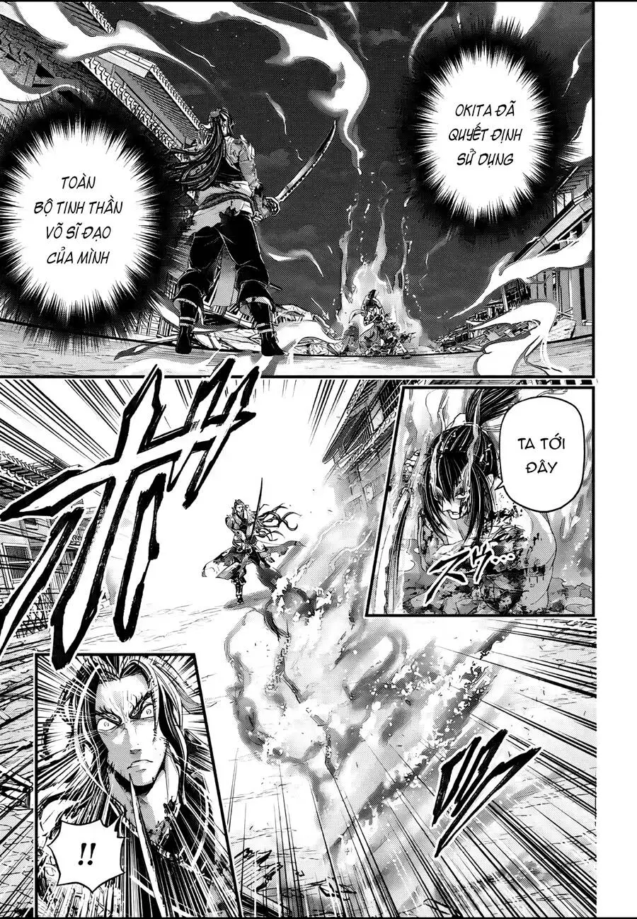 Shuumatsu No Valkyrie Nettruyen ZZZ Chương 93 Page 10