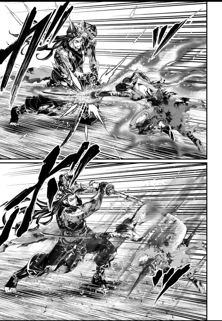 Shuumatsu No Valkyrie Nettruyen ZZZ Chương 93 Page 12