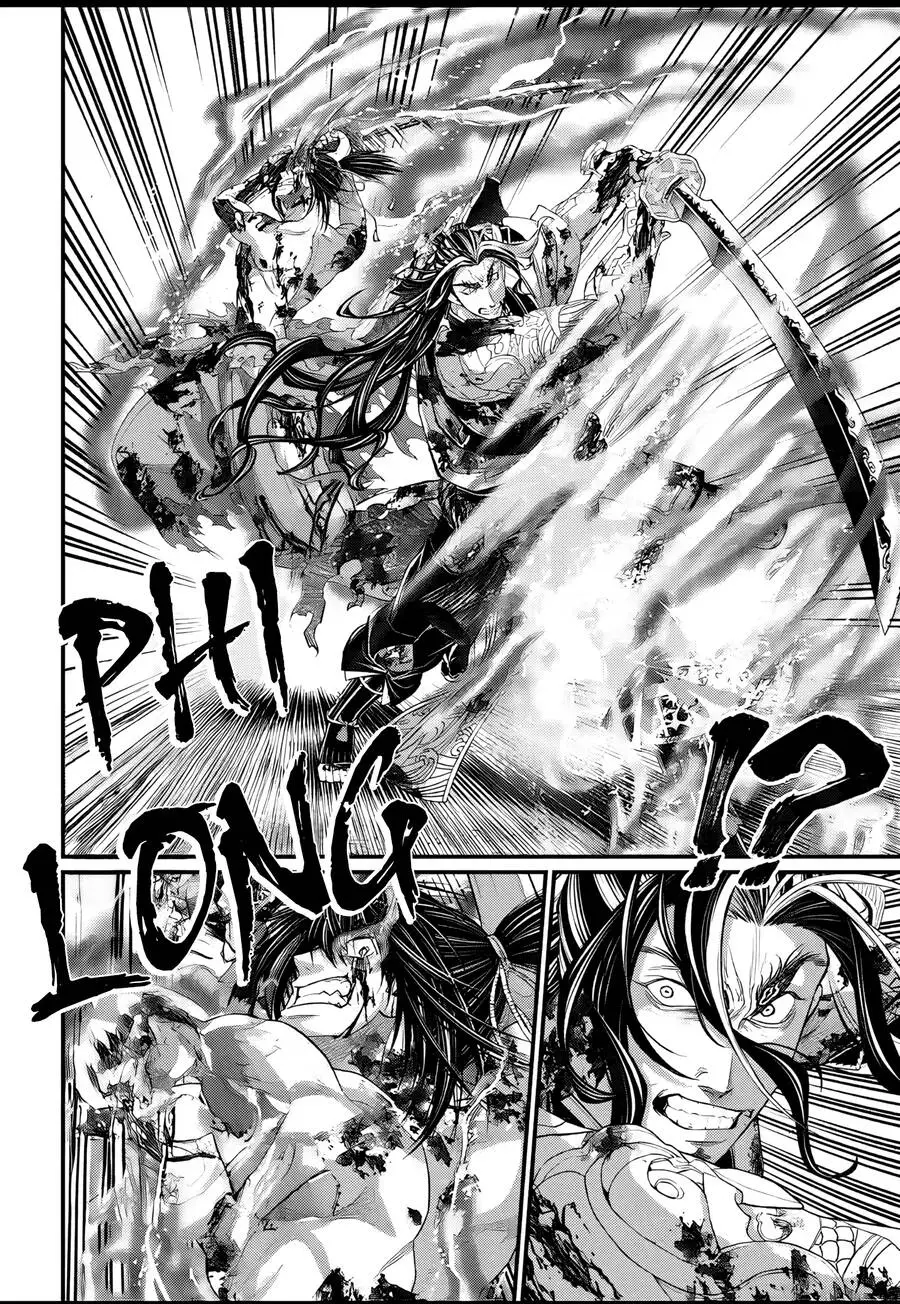Shuumatsu No Valkyrie Nettruyen ZZZ Chương 93 Page 13