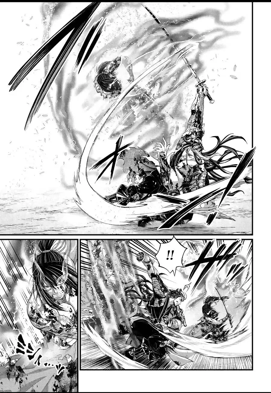 Shuumatsu No Valkyrie Nettruyen ZZZ Chương 93 Page 14