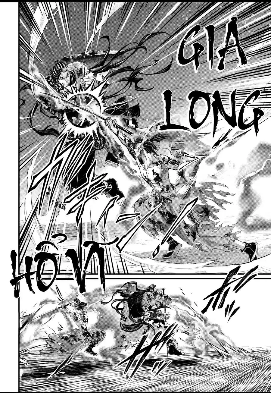 Shuumatsu No Valkyrie Nettruyen ZZZ Chương 93 Page 15