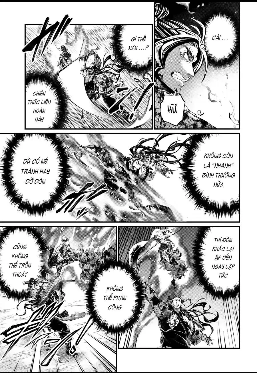 Shuumatsu No Valkyrie Nettruyen ZZZ Chương 93 Page 16