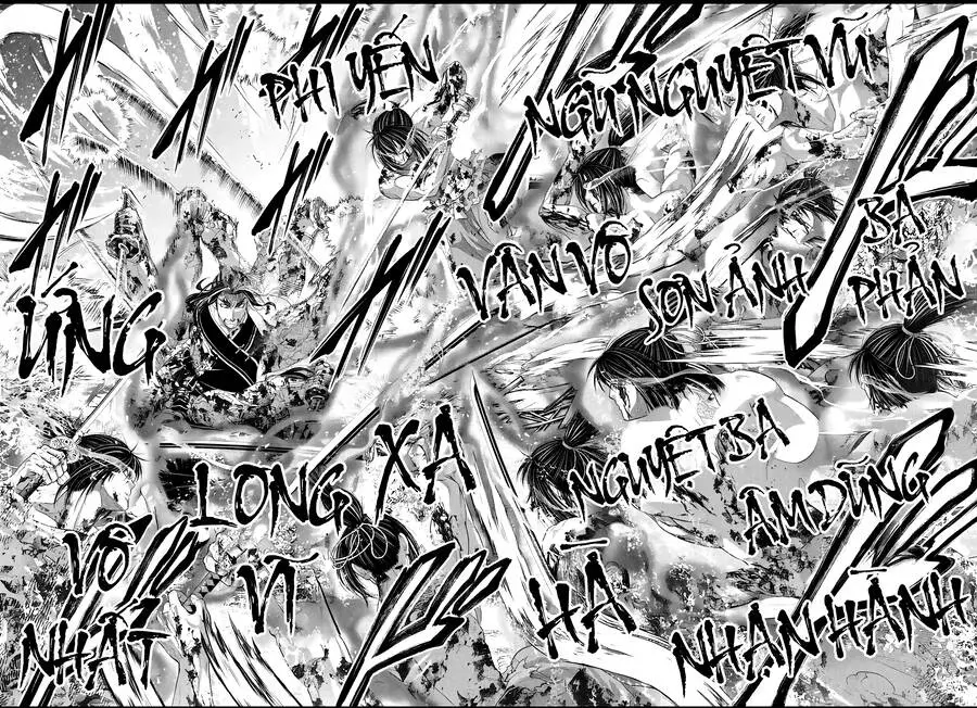 Shuumatsu No Valkyrie Nettruyen ZZZ Chương 93 Page 17