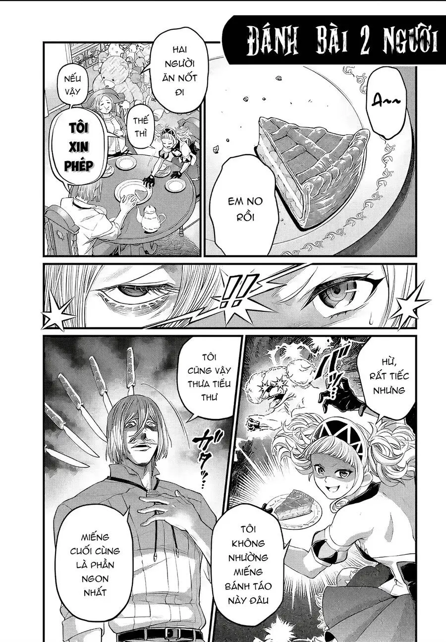 Shuumatsu No Valkyrie Nettruyen ZZZ Chương 91.5 Page 2