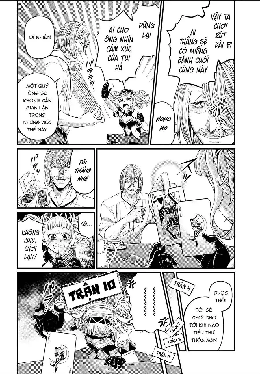 Shuumatsu No Valkyrie Nettruyen ZZZ Chương 91.5 Page 3