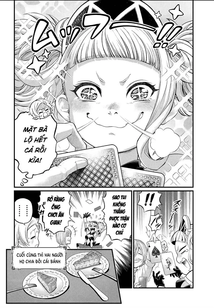 Shuumatsu No Valkyrie Nettruyen ZZZ Chương 91.5 Page 5