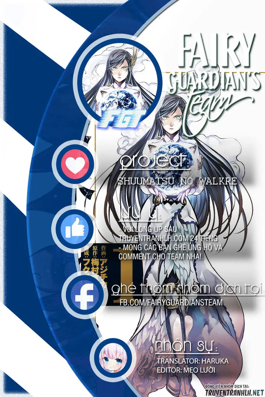 Shuumatsu No Valkyrie Nettruyen ZZZ Chương 90.5 Page 1