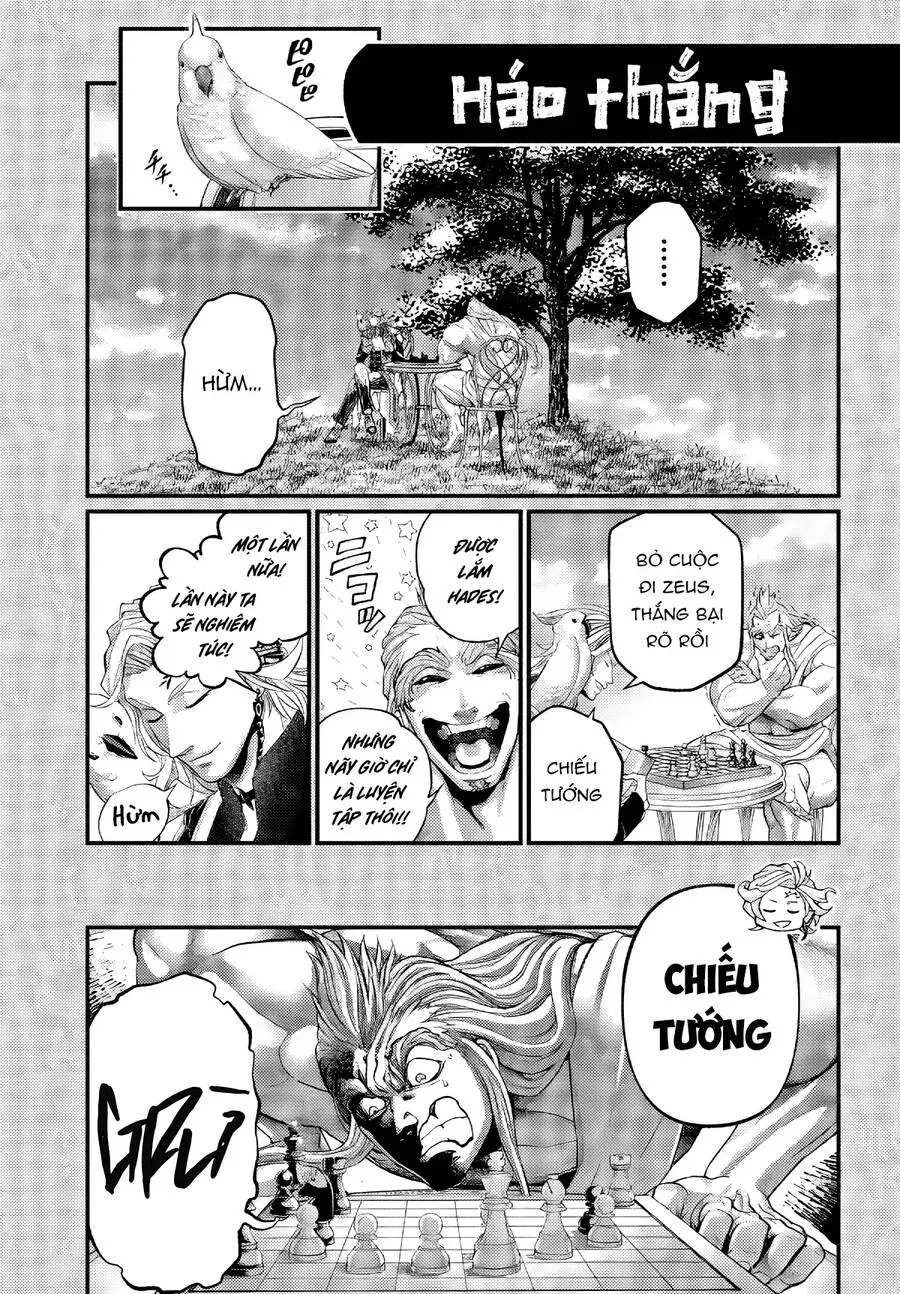 Shuumatsu No Valkyrie Nettruyen ZZZ Chương 90.5 Page 2