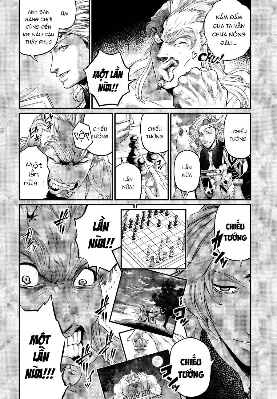 Shuumatsu No Valkyrie Nettruyen ZZZ Chương 90.5 Page 3