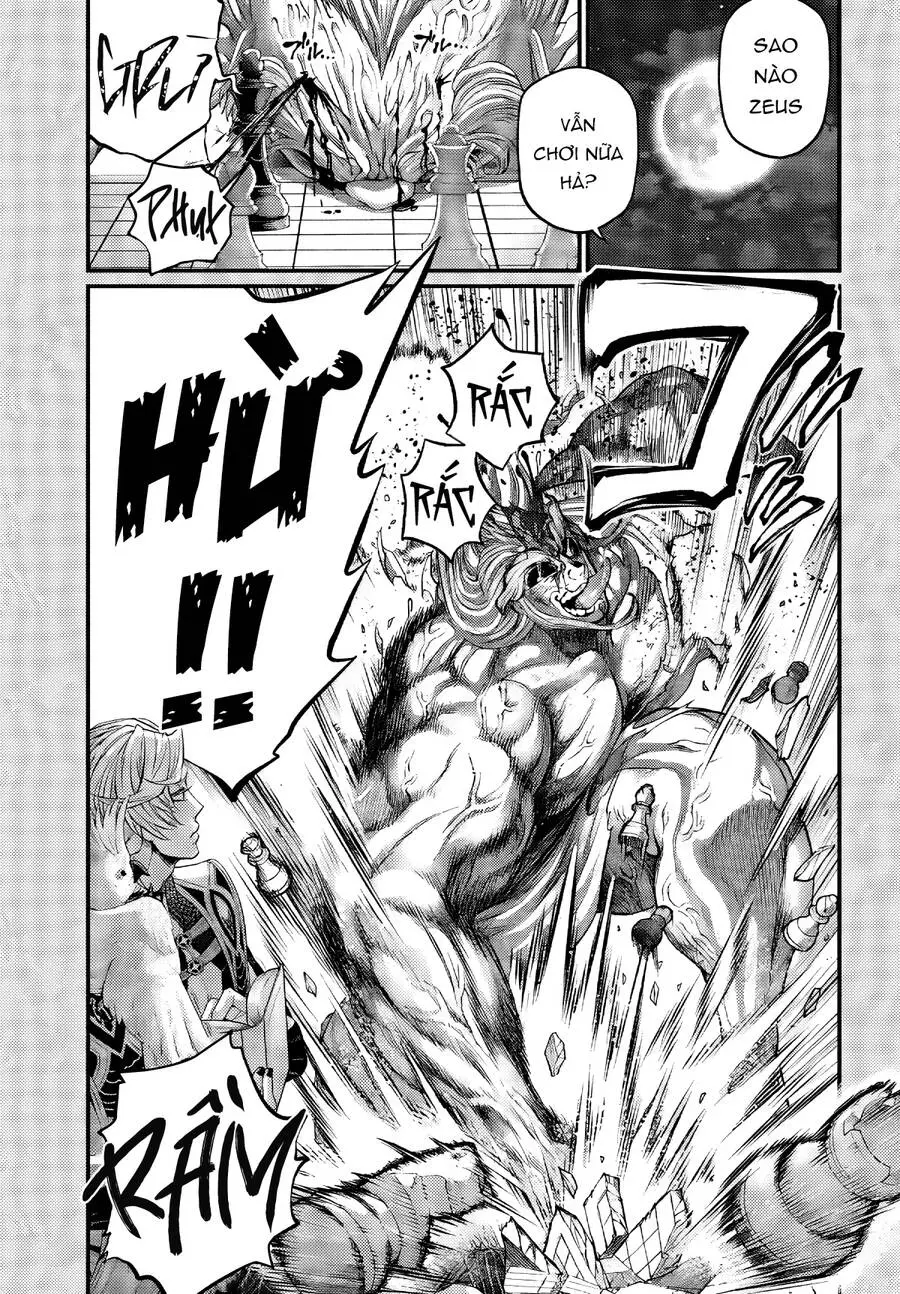 Shuumatsu No Valkyrie Nettruyen ZZZ Chương 90.5 Page 4
