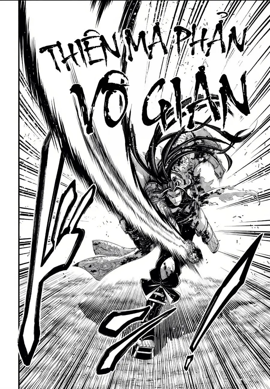 Shuumatsu No Valkyrie Nettruyen ZZZ Chương 91 Page 25