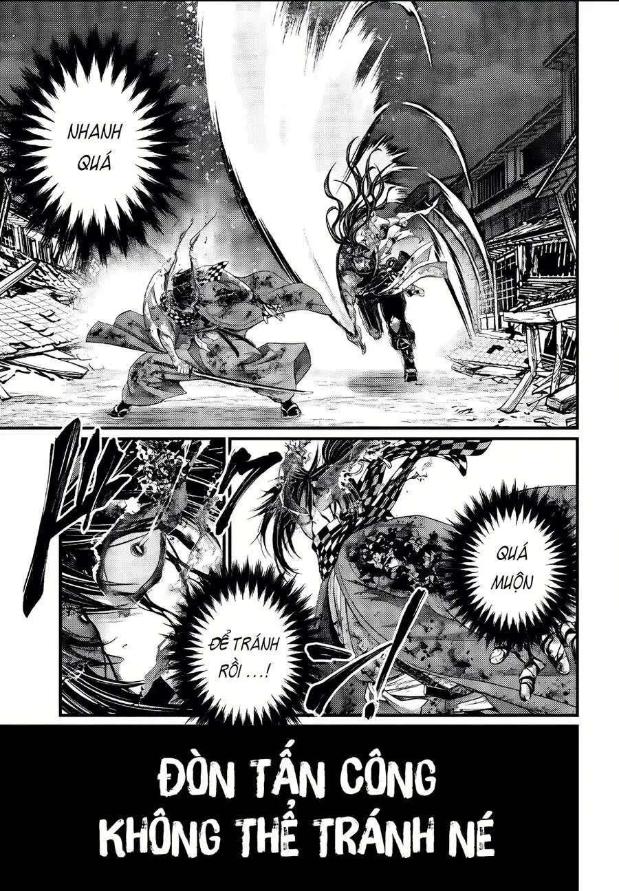Shuumatsu No Valkyrie Nettruyen ZZZ Chương 91 Page 26