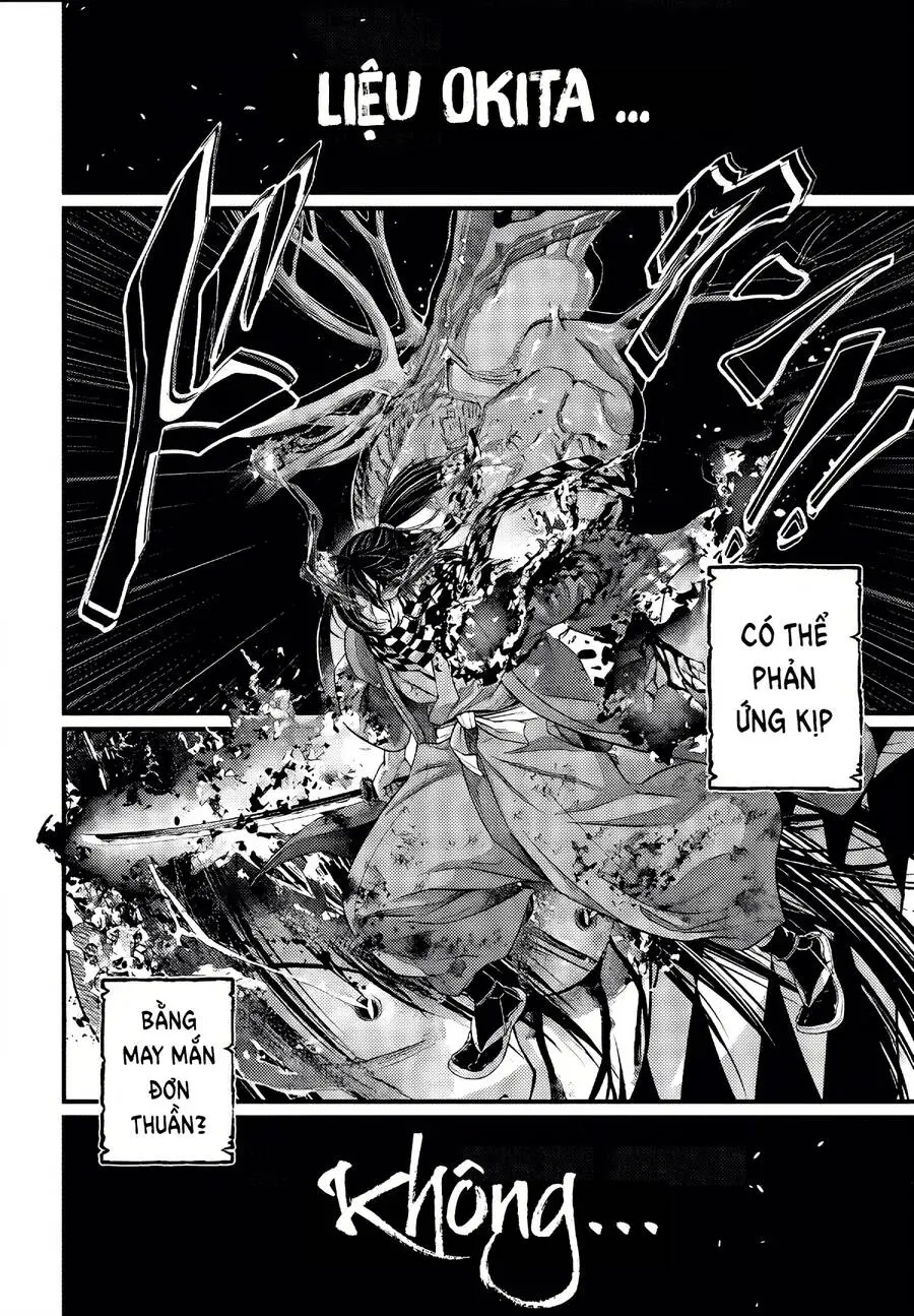 Shuumatsu No Valkyrie Nettruyen ZZZ Chương 91 Page 27