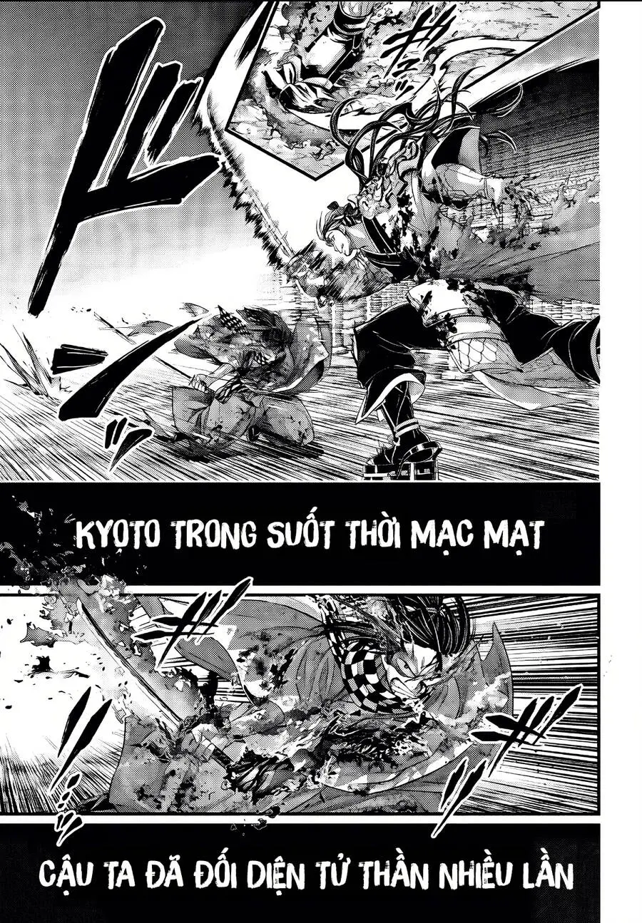 Shuumatsu No Valkyrie Nettruyen ZZZ Chương 91 Page 28