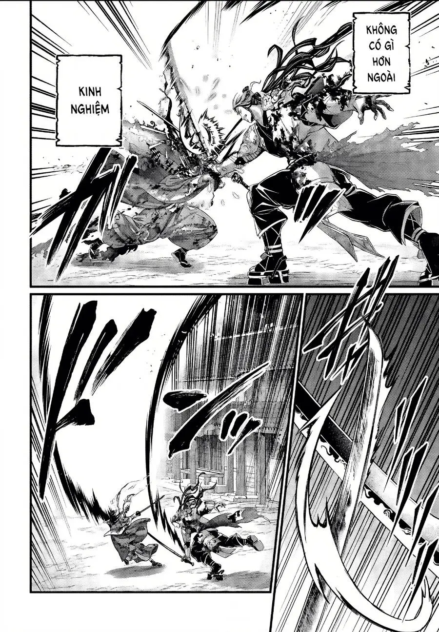 Shuumatsu No Valkyrie Nettruyen ZZZ Chương 91 Page 29