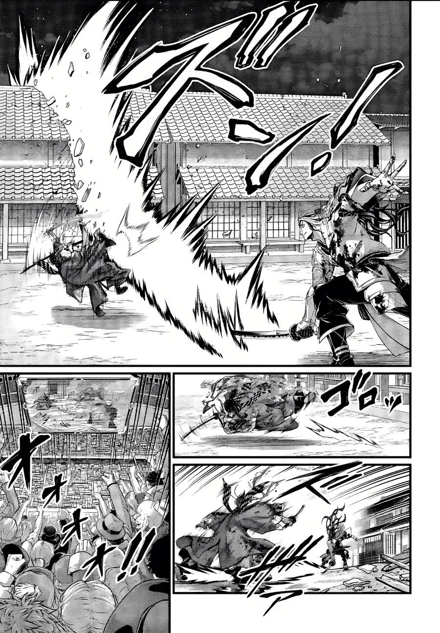 Shuumatsu No Valkyrie Nettruyen ZZZ Chương 91 Page 30