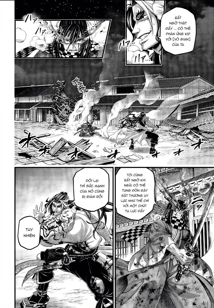 Shuumatsu No Valkyrie Nettruyen ZZZ Chương 91 Page 31