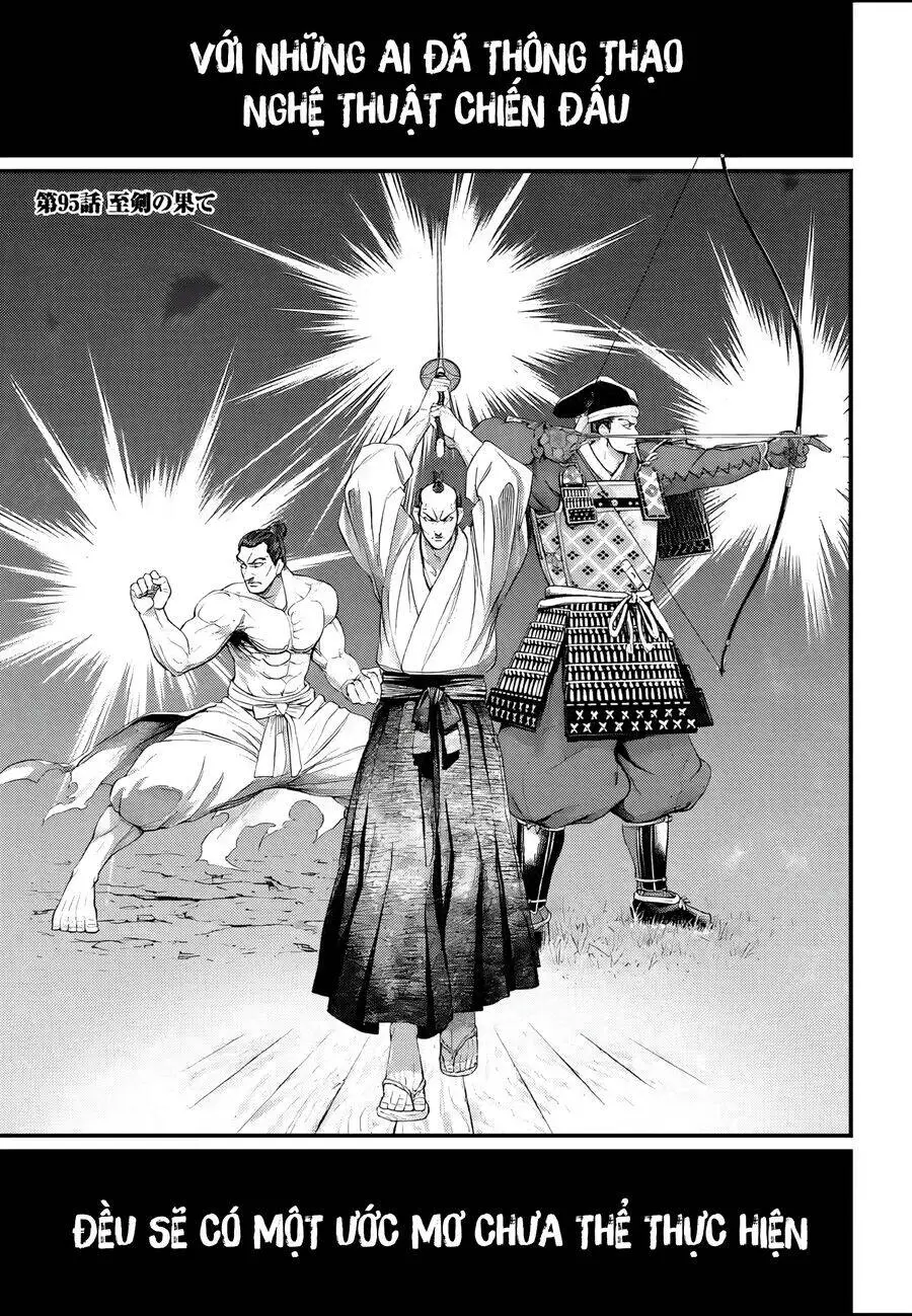 Shuumatsu No Valkyrie Nettruyen ZZZ Chương 95 Page 2
