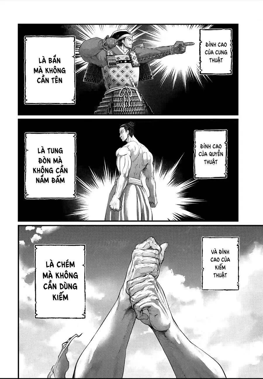 Shuumatsu No Valkyrie Nettruyen ZZZ Chương 95 Page 3