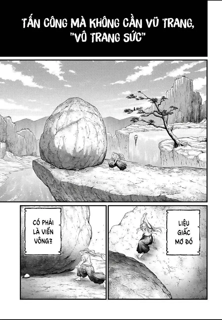 Shuumatsu No Valkyrie Nettruyen ZZZ Chương 95 Page 4