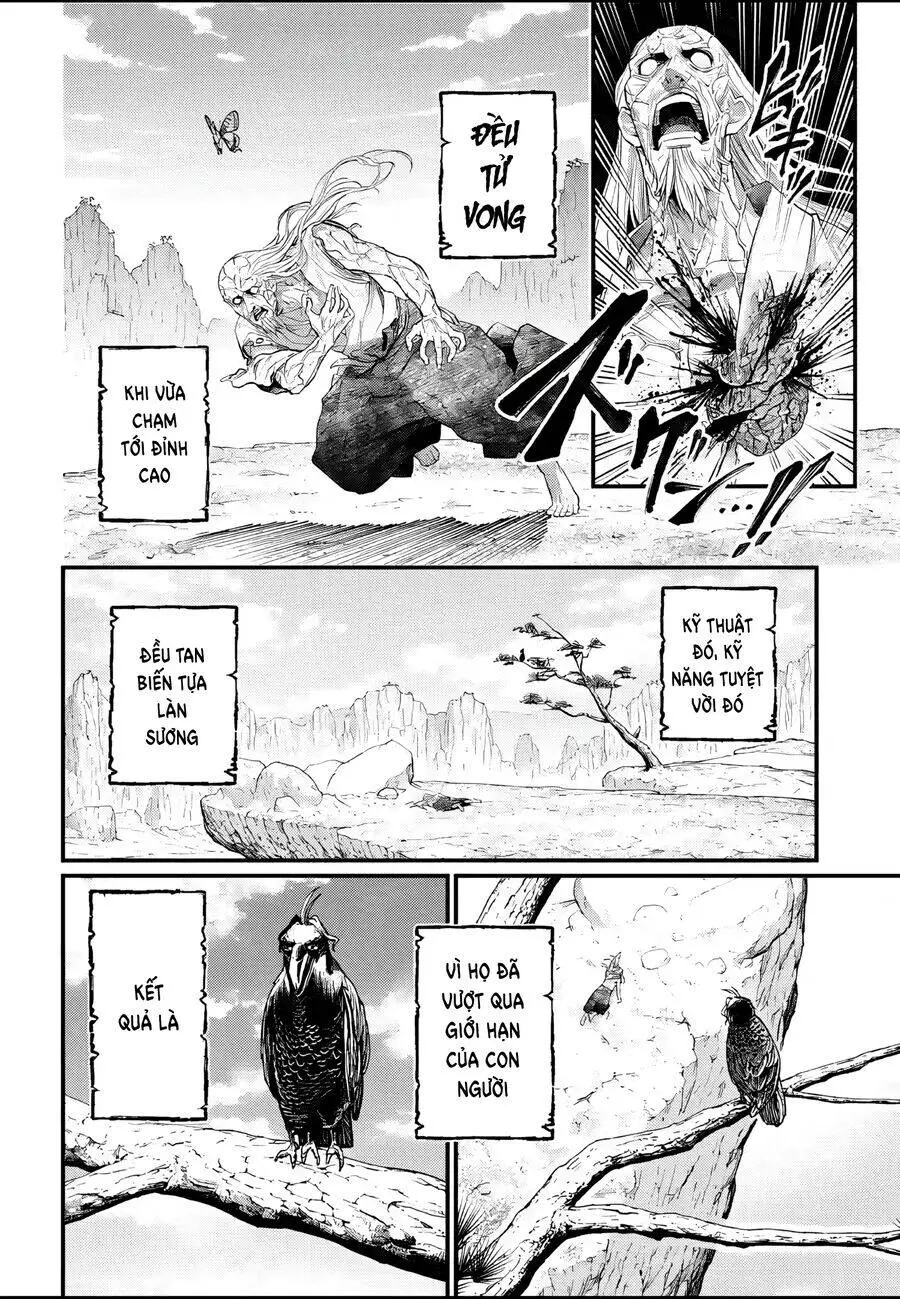 Shuumatsu No Valkyrie Nettruyen ZZZ Chương 95 Page 7