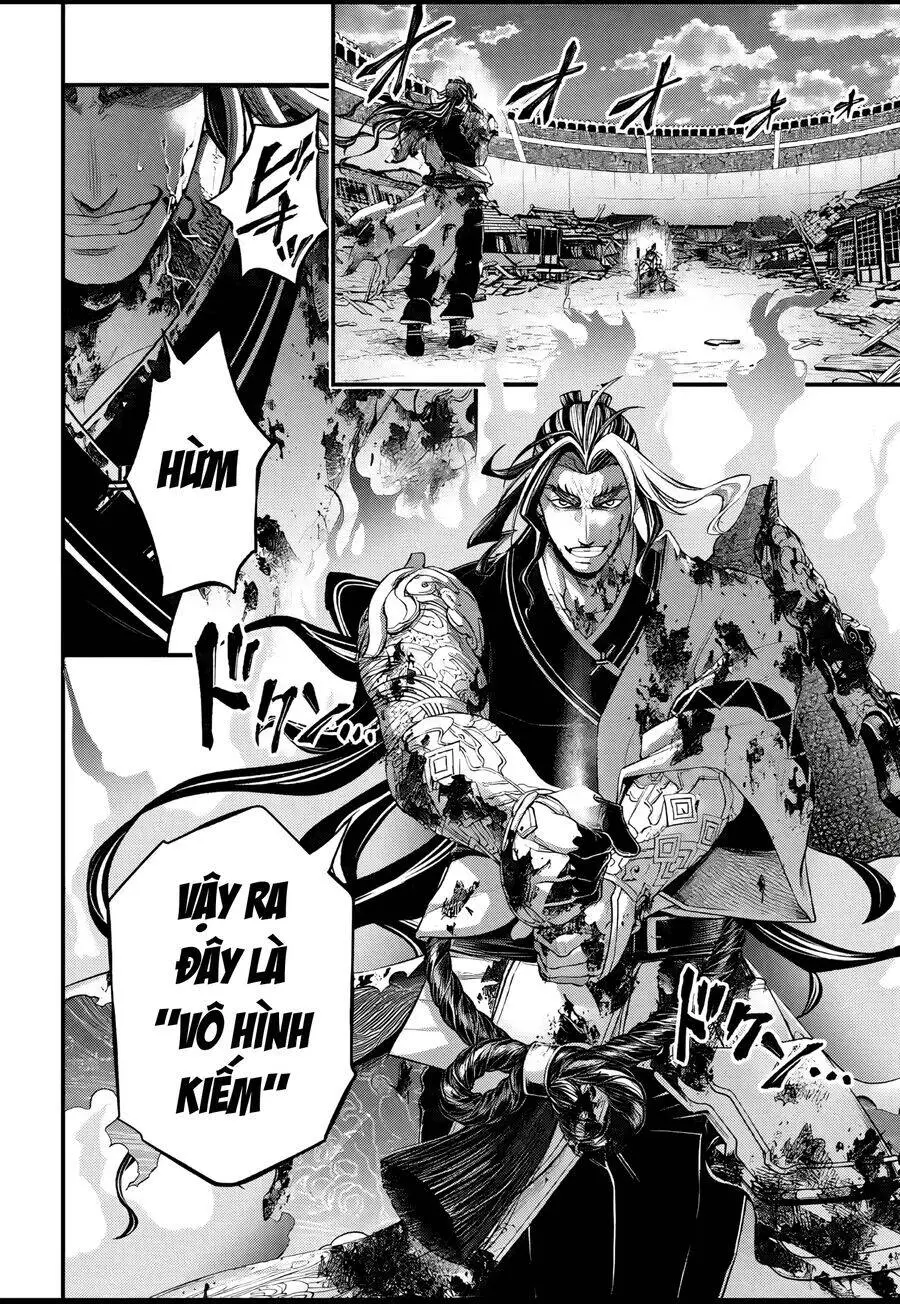 Shuumatsu No Valkyrie Nettruyen ZZZ Chương 95 Page 9