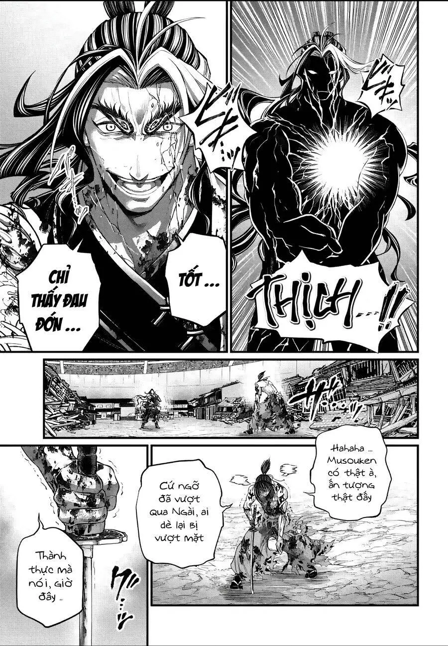 Shuumatsu No Valkyrie Nettruyen ZZZ Chương 95 Page 10