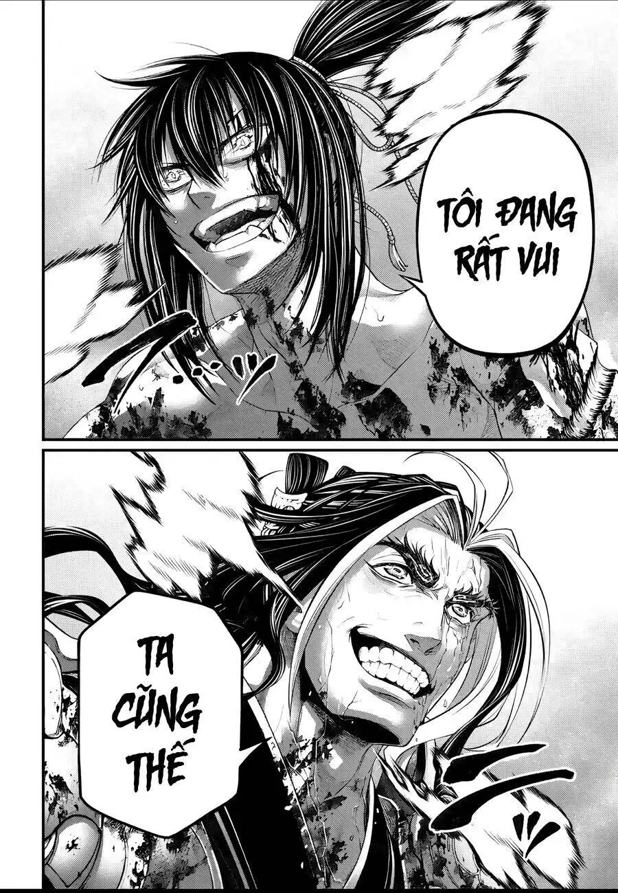 Shuumatsu No Valkyrie Nettruyen ZZZ Chương 95 Page 11