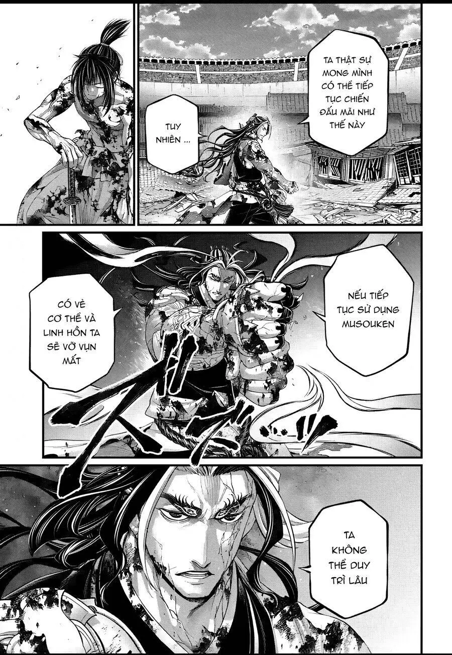 Shuumatsu No Valkyrie Nettruyen ZZZ Chương 95 Page 12