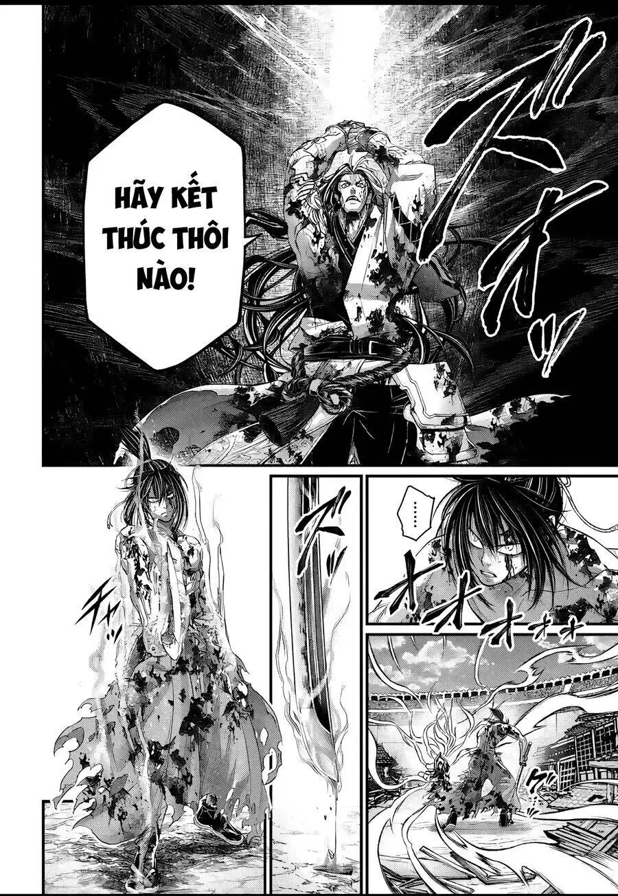 Shuumatsu No Valkyrie Nettruyen ZZZ Chương 95 Page 13