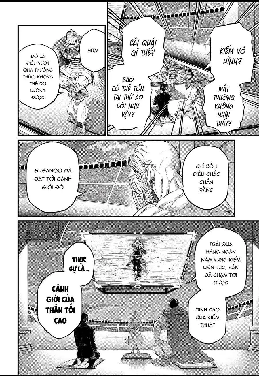 Shuumatsu No Valkyrie Nettruyen ZZZ Chương 95 Page 15