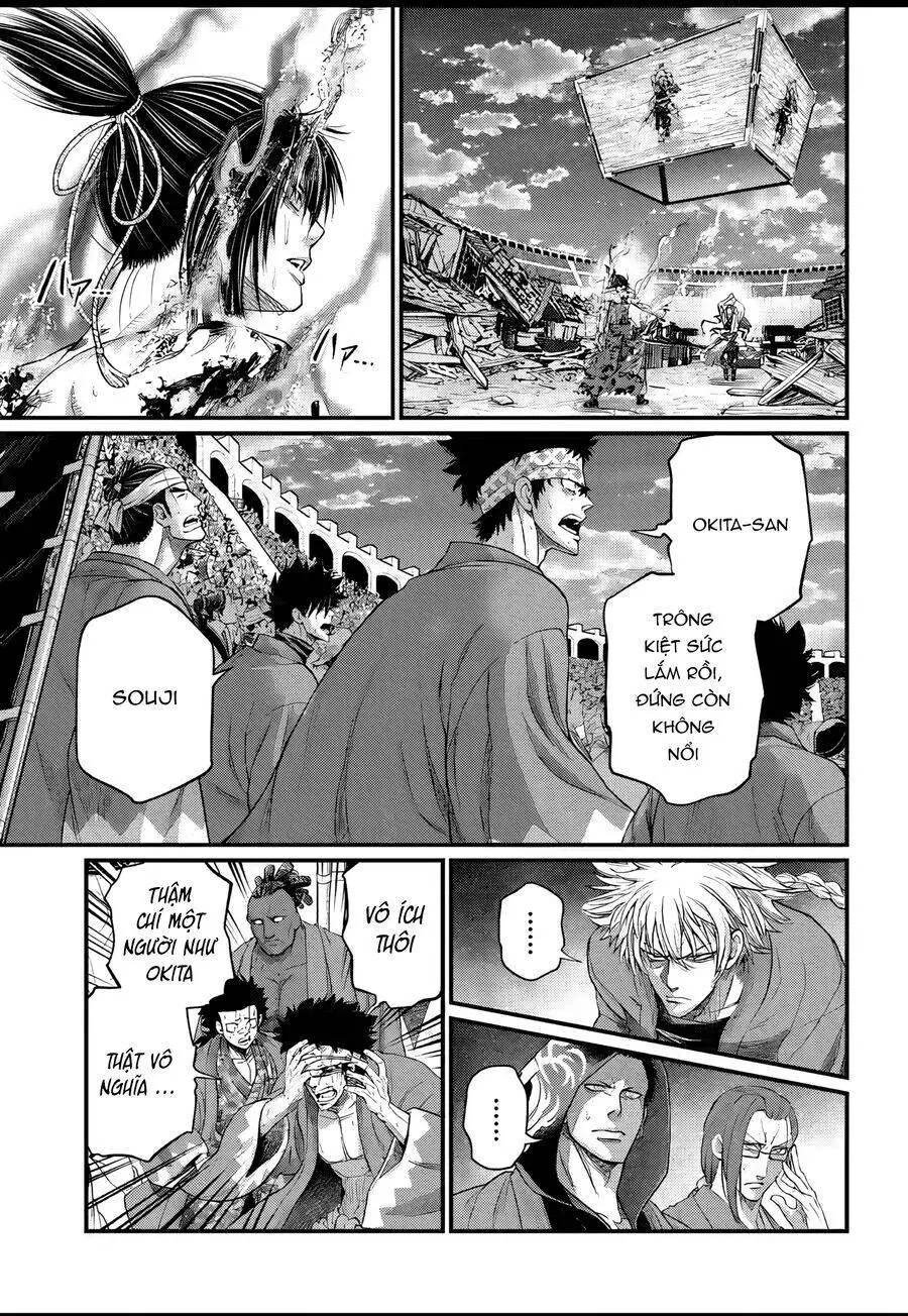 Shuumatsu No Valkyrie Nettruyen ZZZ Chương 95 Page 16