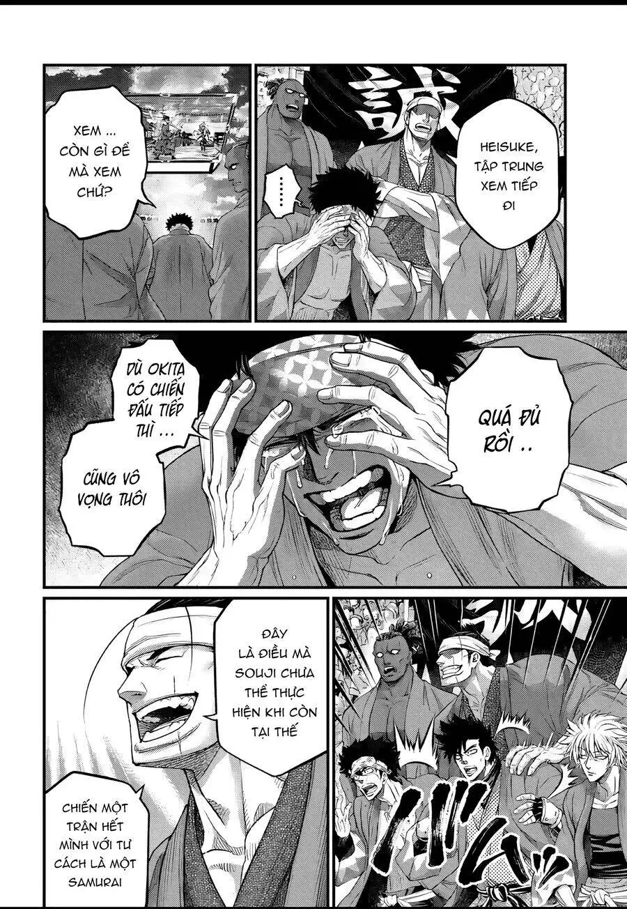 Shuumatsu No Valkyrie Nettruyen ZZZ Chương 95 Page 17