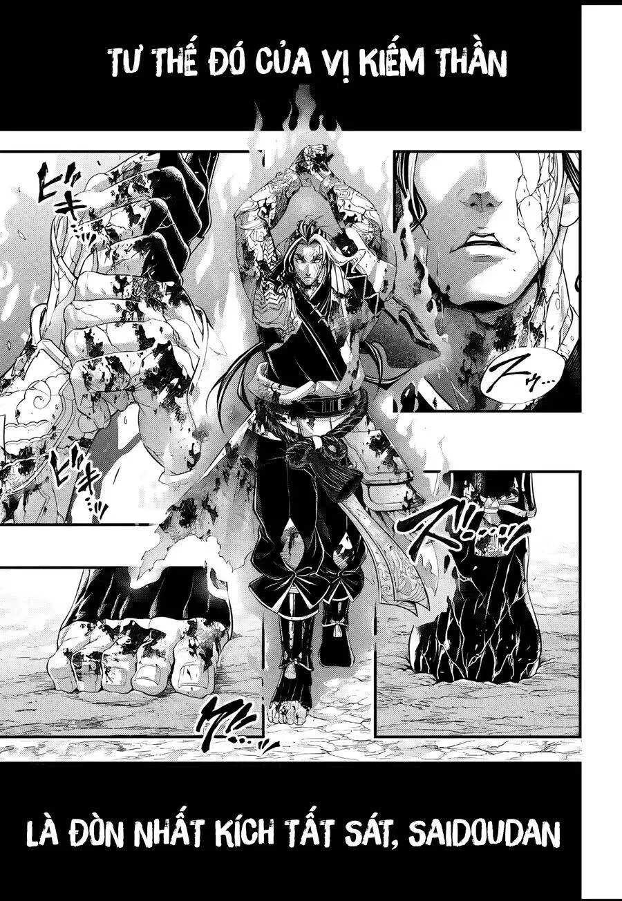 Shuumatsu No Valkyrie Nettruyen ZZZ Chương 95 Page 20