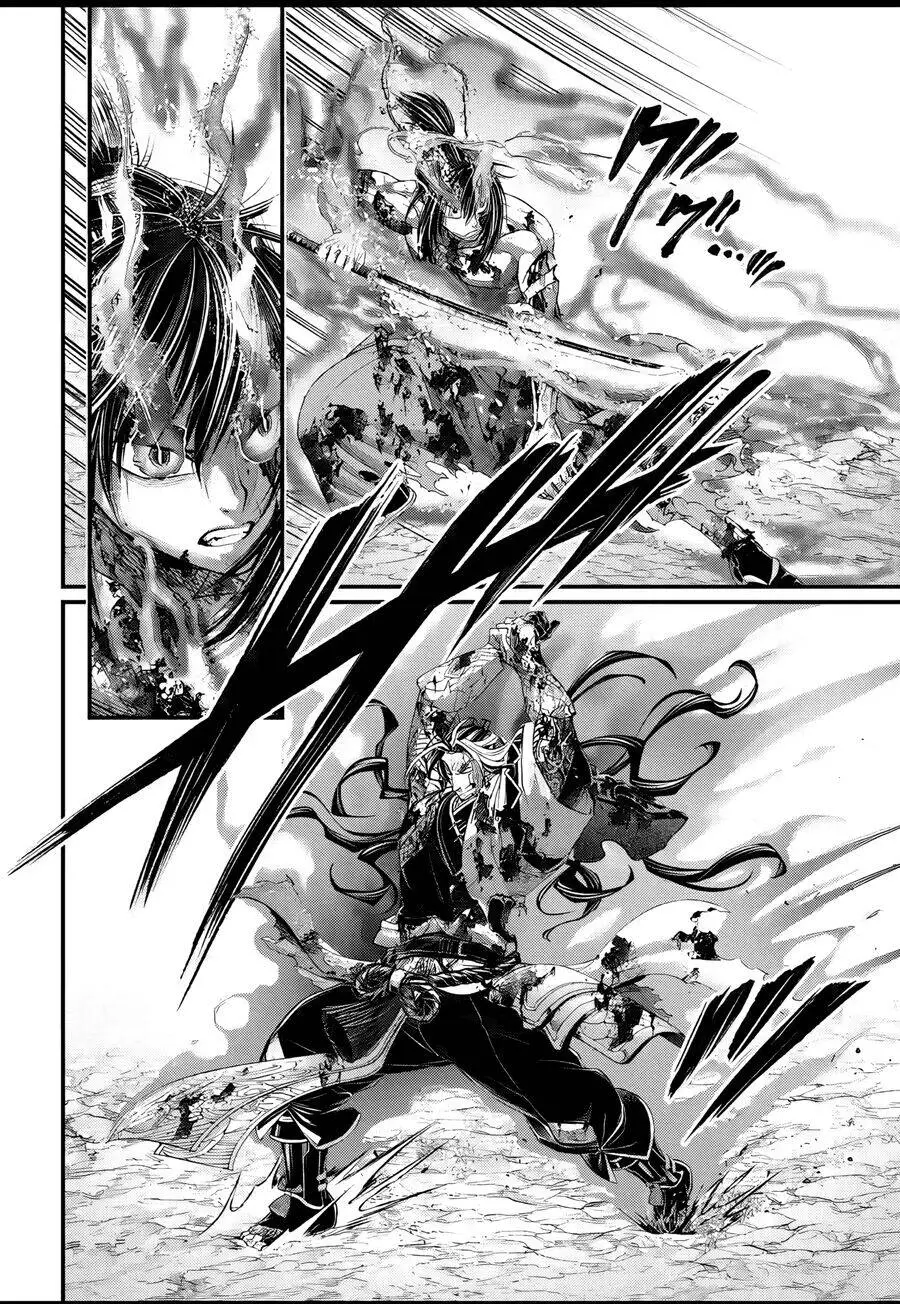 Shuumatsu No Valkyrie Nettruyen ZZZ Chương 95 Page 21