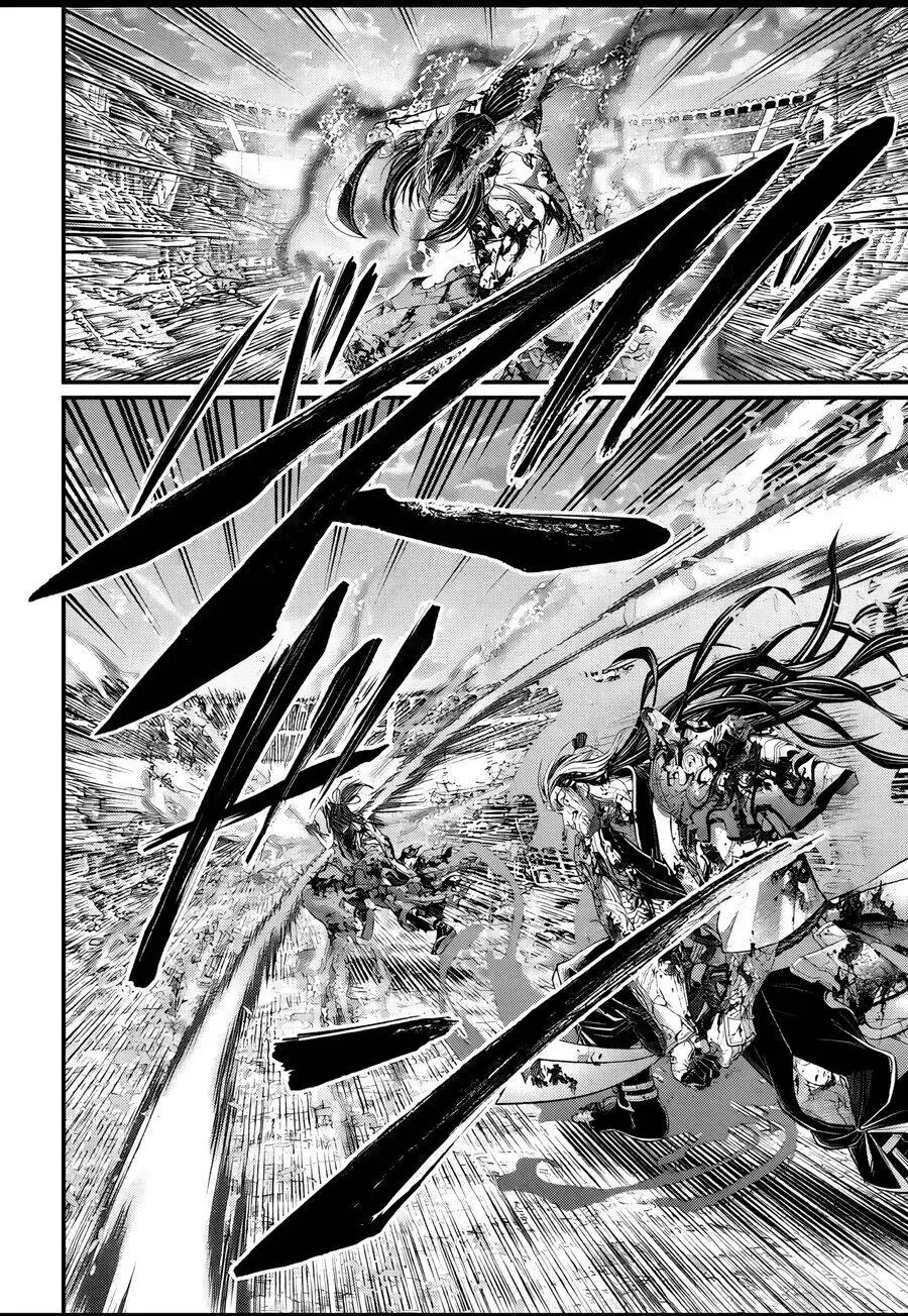 Shuumatsu No Valkyrie Nettruyen ZZZ Chương 95 Page 23