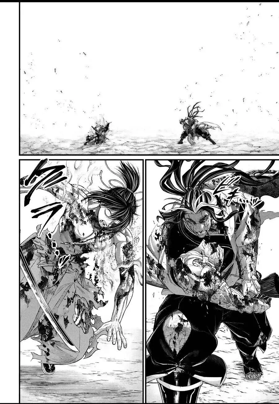 Shuumatsu No Valkyrie Nettruyen ZZZ Chương 95 Page 25