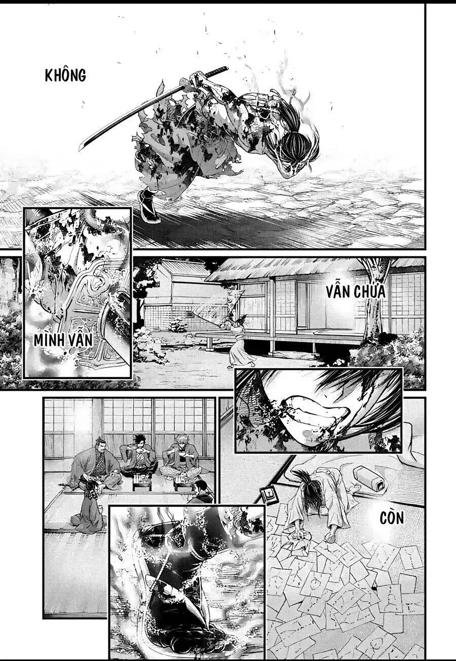 Shuumatsu No Valkyrie Nettruyen ZZZ Chương 95 Page 28