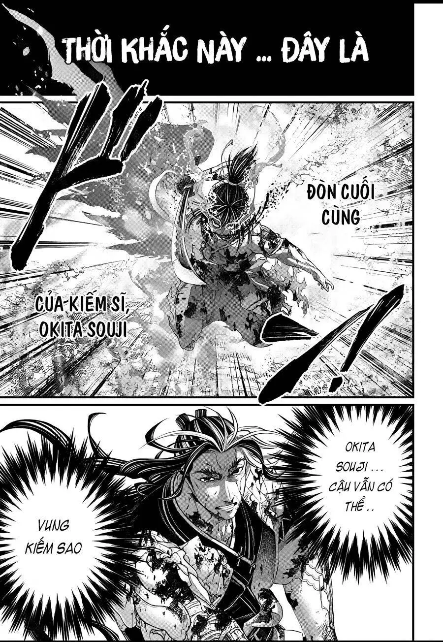 Shuumatsu No Valkyrie Nettruyen ZZZ Chương 95 Page 30