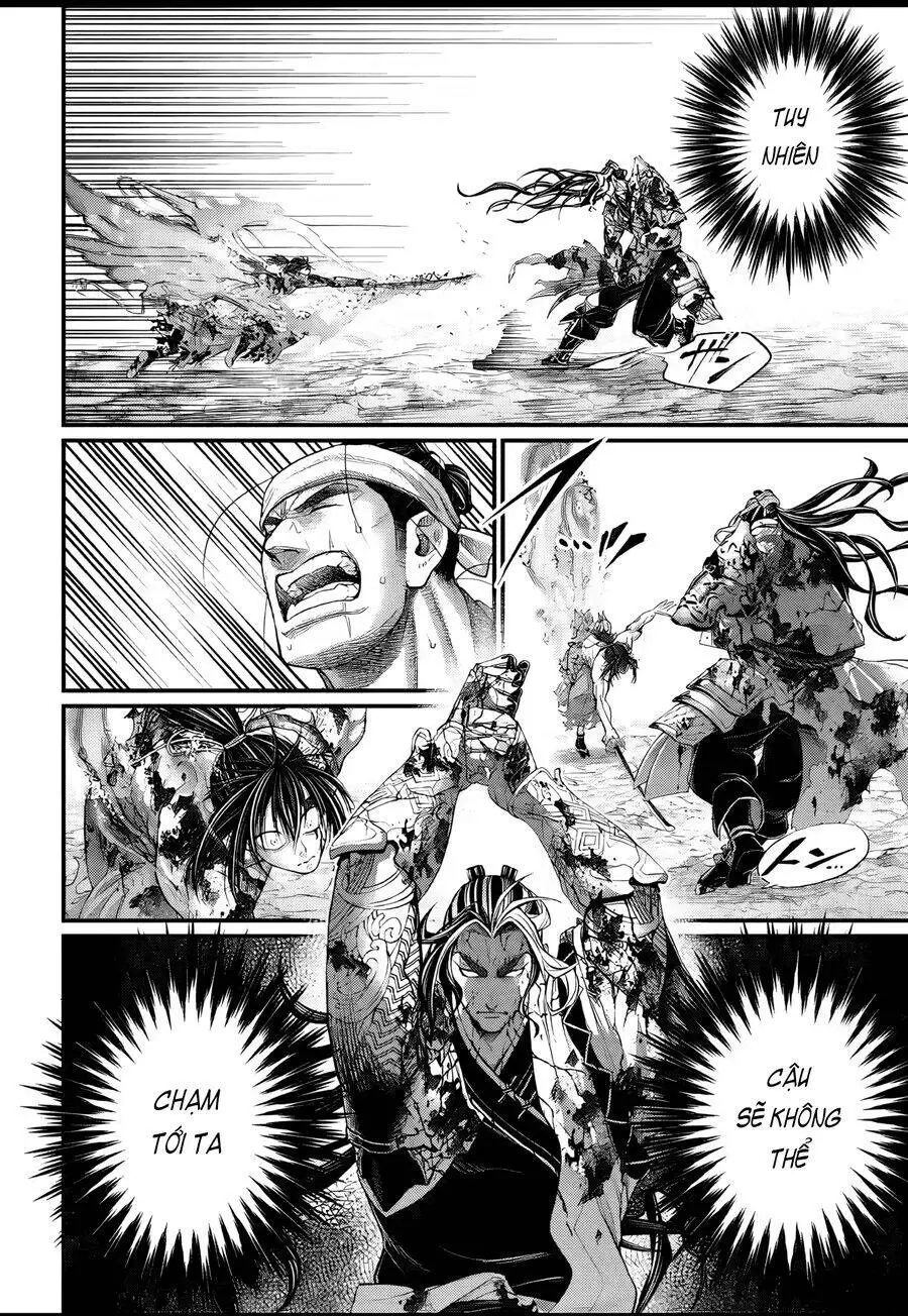 Shuumatsu No Valkyrie Nettruyen ZZZ Chương 95 Page 31