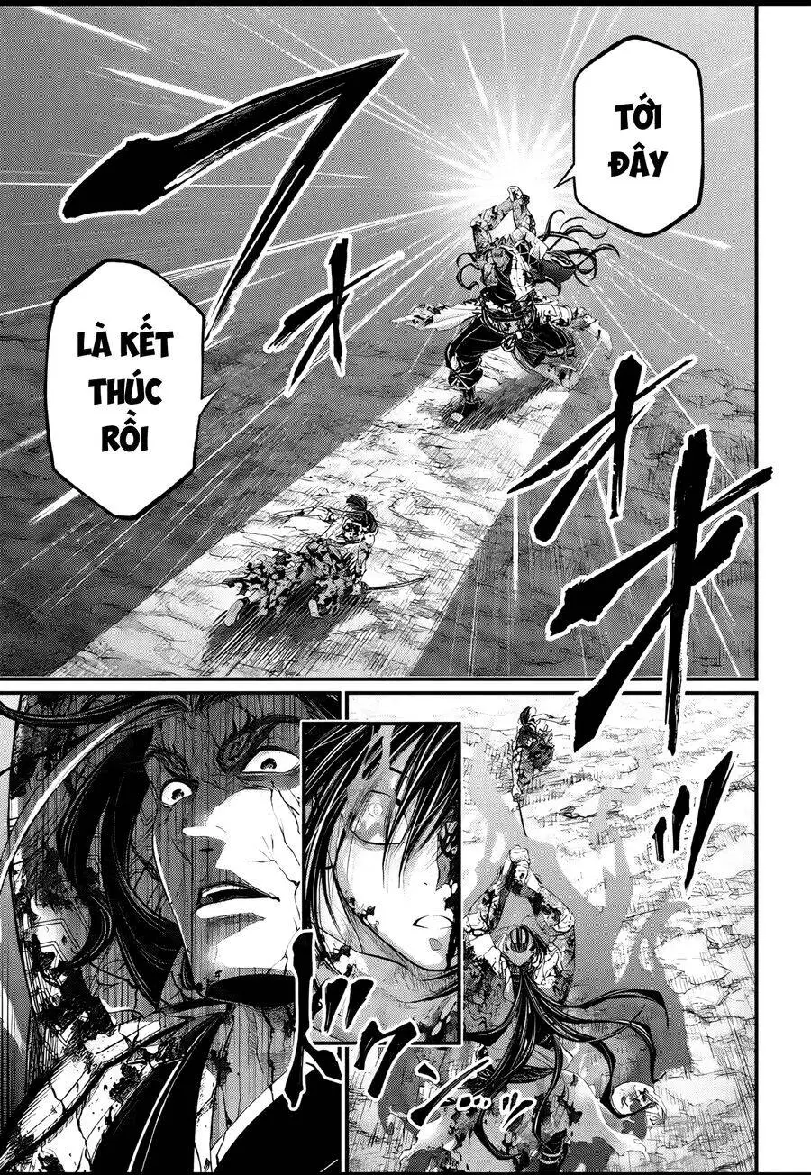 Shuumatsu No Valkyrie Nettruyen ZZZ Chương 95 Page 32