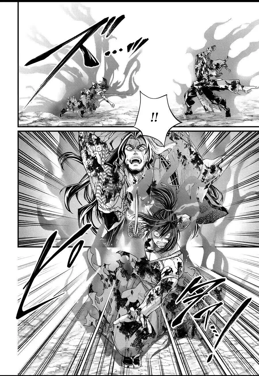 Shuumatsu No Valkyrie Nettruyen ZZZ Chương 95 Page 33