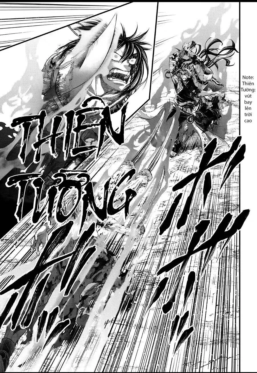 Shuumatsu No Valkyrie Nettruyen ZZZ Chương 95 Page 34