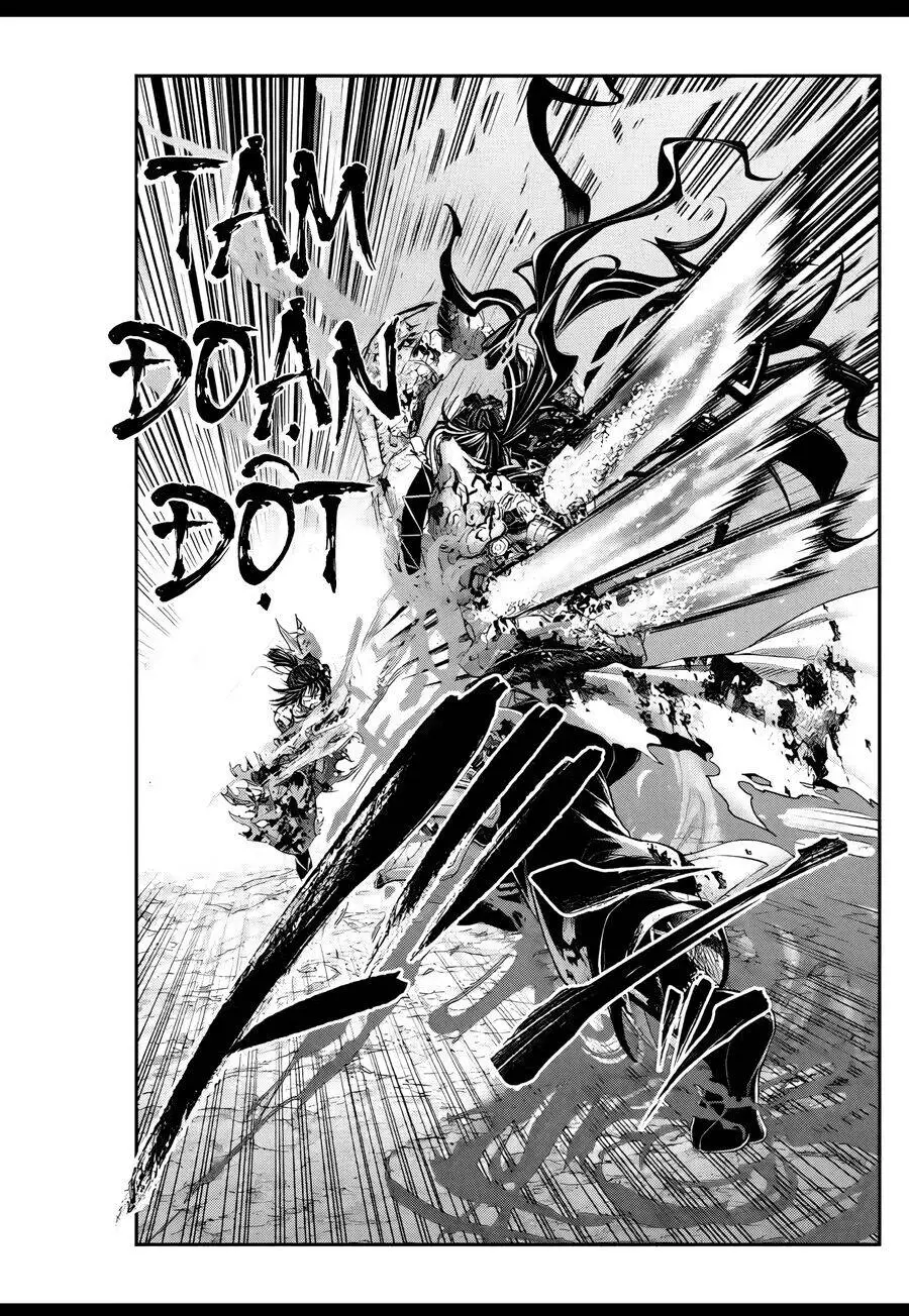 Shuumatsu No Valkyrie Nettruyen ZZZ Chương 95 Page 35
