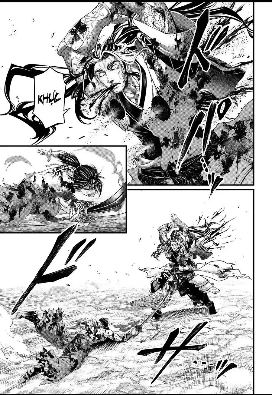 Shuumatsu No Valkyrie Nettruyen ZZZ Chương 95 Page 36