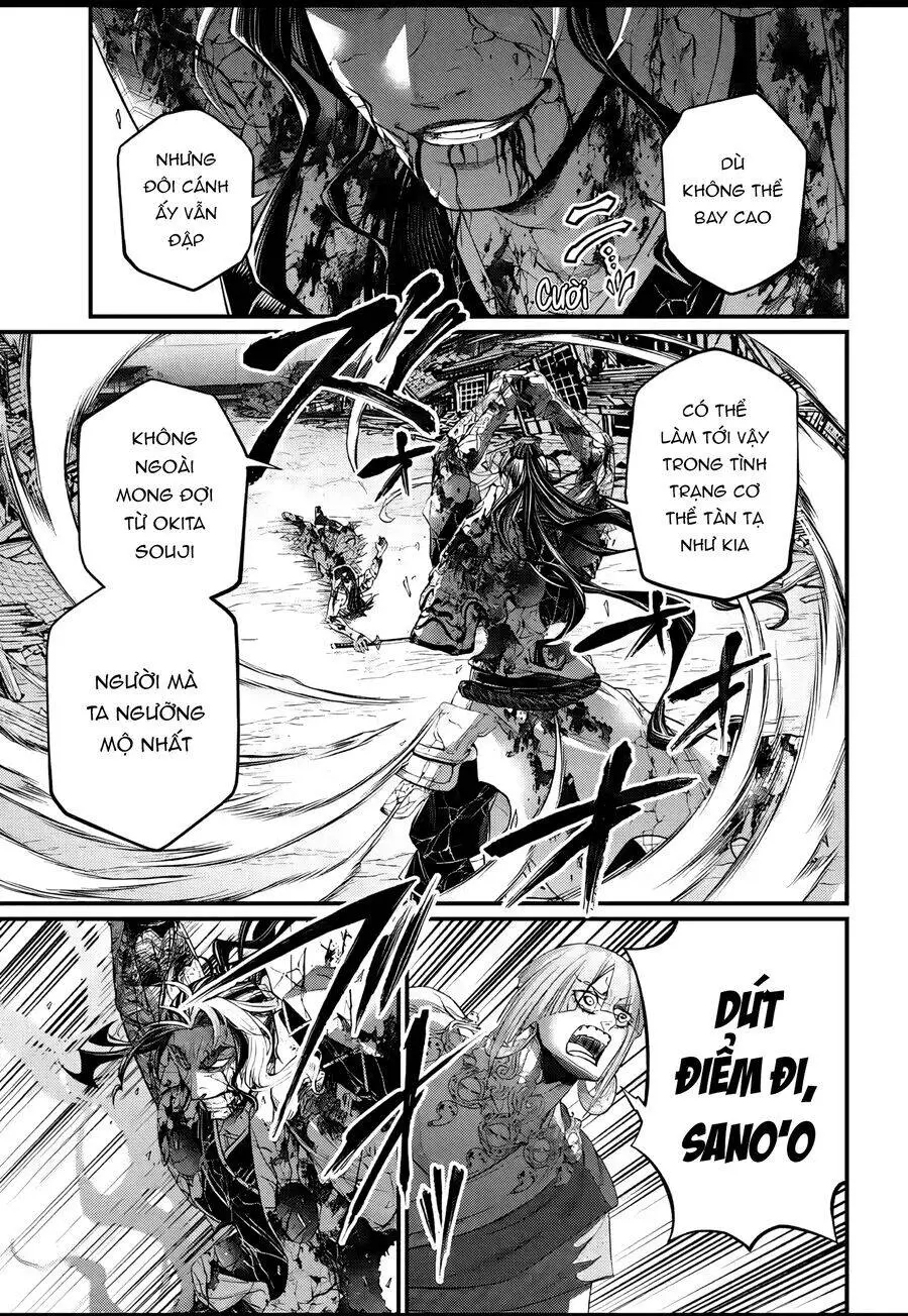 Shuumatsu No Valkyrie Nettruyen ZZZ Chương 95 Page 38